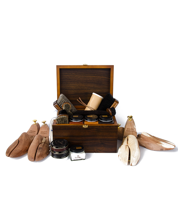 Shoe Care Kit Deluxe